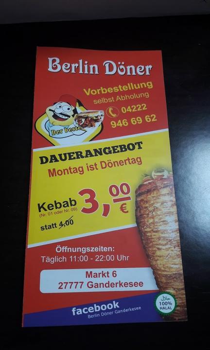 Berlin Doner